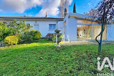 Maison à vendre bordeaux sud bordeaux 