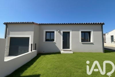 Maison à vendre à BIZE-MINERVOIS  - 4 pièces - 85 m² 