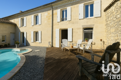 Maison à vendre bordeaux sud bordeaux 