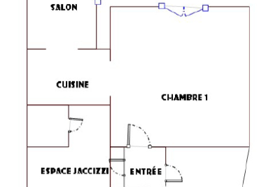 Maison à vendre à NARBONNE  - 4 pièces - 108 m² 