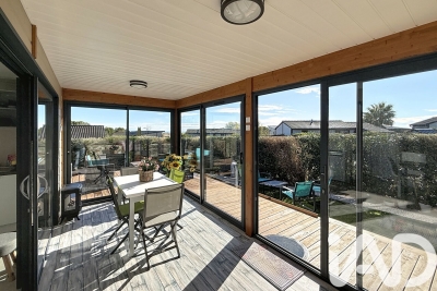 Maison à vendre terrain roussillon