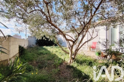 Maison à vendre terrain roussillon