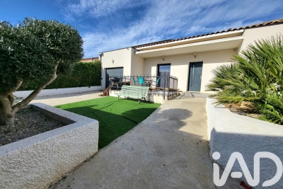 Maison à vendre à ST-ANDRÉ-DE-ROQUELONGUE  - 5 pièces - 124 m² 