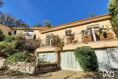 Maison à vendre terrain roussillon