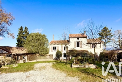 Bien à vendre terrain roussillon