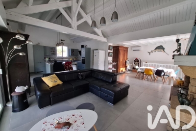 Maison à vendre à ST-BREVIN LES PINS  - 5 pièces - 154 m² 