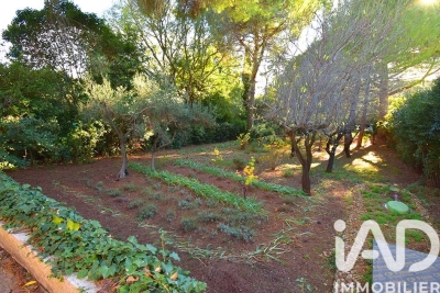 Maison à vendre terrain roussillon