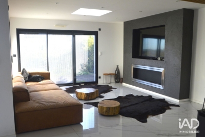 Maison à vendre à LA CHAPELLE SUR ERDRE  - 4 pièces - 156 m² 