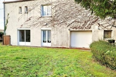 Maison à vendre à DIVATTE SUR LOIRE  - 4 pièces - 106 m² 