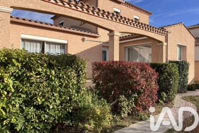 Maison à vendre à BIZANET  - 4 pièces - 123 m² 