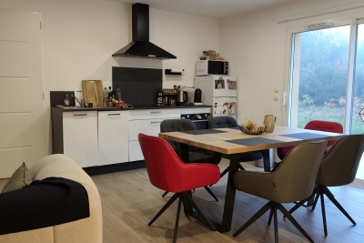 Maison à vendre à RUOMS  - 3 pièces - 59 m² 