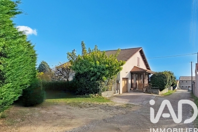 Maison à vendre à BOGY  - 4 pièces - 106 m² 