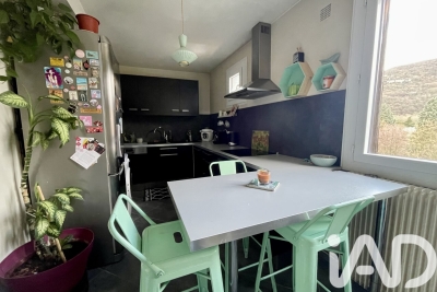 Appartement à vendre à VIZILLE  - 4 pièces - 78 m² 