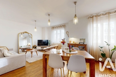 Appartement à vendre à NANTES  - 3 pièces - 68 m² 