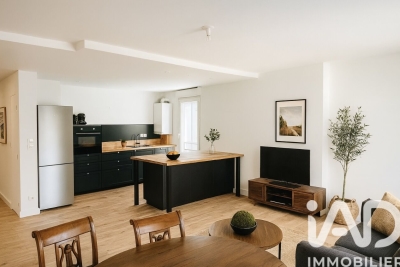 Appartement à vendre à BOURGOIN JALLIEU  - 3 pièces - 71 m² 