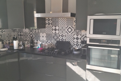 Maison à vendre terrain roussillon