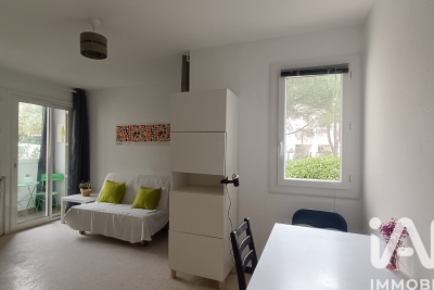 Appartement à vendre à MONTPELLIER  - 1 pièces - 22 m² 