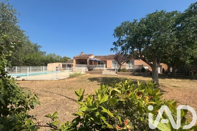 Maison à vendre à CANET  - 6 pièces - 153 m² 