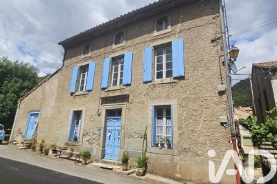Maison à vendre à CABRESPINE  - 6 pièces - 190 m² 
