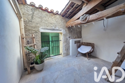 Maison à vendre à CUXAC-D'AUDE  - 5 pièces - 110 m² 