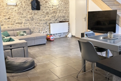 Maison à vendre à LA VOULTE SUR RHONE  - 4 pièces - 90 m² 