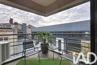 Appartement à vendre bordeaux sud bordeaux 