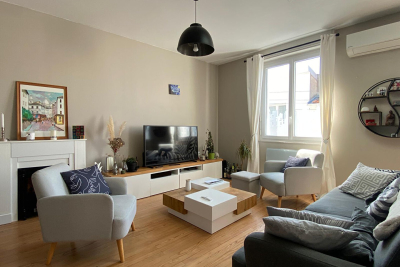 Appartement à vendre à ROYAN Pontaillac - 4 pièces - 87 m² 