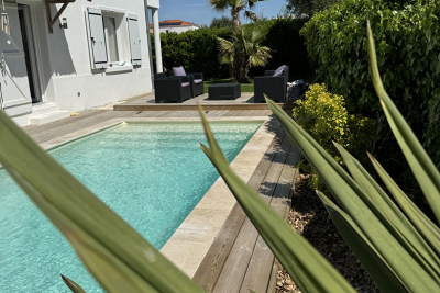 Maison &agrave; vendre &agrave; ROYAN  - 4 pi&egrave;ces - 90 m&sup2; 