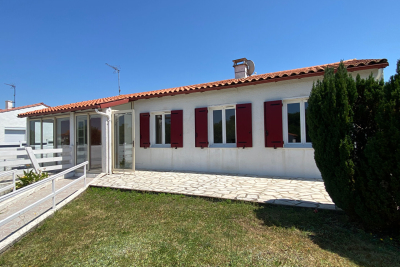 Maison &agrave; vendre &agrave; ST GEORGES DE DIDONNE  - 5 pi&egrave;ces - 102 m&sup2; 