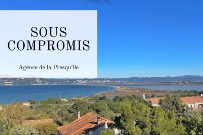 Appartement &agrave; vendre &agrave; HYÈRES Gambetta - 2 pi&egrave;ces - 38 m&sup2; 