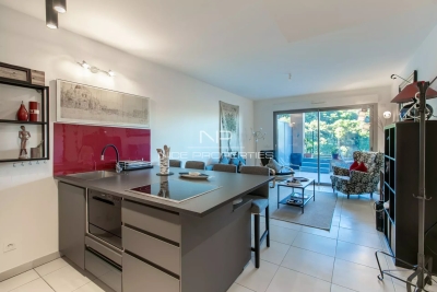 Appartement à vendre à THÉOULE-SUR-MER  - 2 pièces - 45 m² 