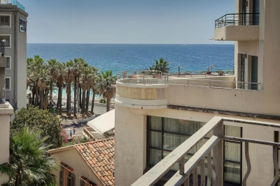 Apartment for sale in CANNES  - 4 rooms - 93 m&sup2; 