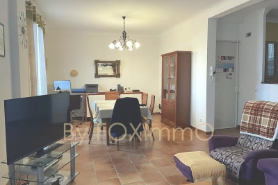 Apartment for sale in BEAUSOLEIL Moneghetti Est - 3 rooms - 87 m&sup2; 