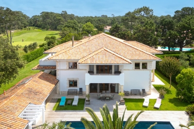 Maison à vendre à ANGLET  - 8 pièces - 500 m² 