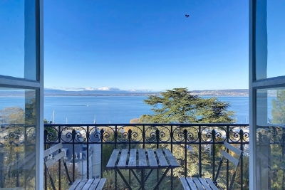 Appartement à vendre à EVIAN-LES-BAINS  - 2 pièces - 64 m² 