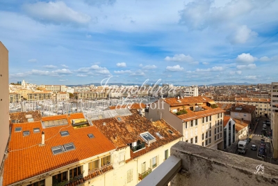 Appartement à vendre à MARSEILLE 7EME   - 74 m² 