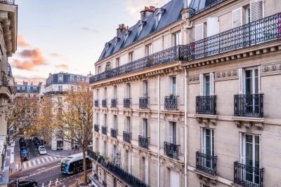 Appartement &agrave; vendre &agrave; PARIS 4EME Chapelle 1 - 3 pi&egrave;ces - 65 m&sup2; 