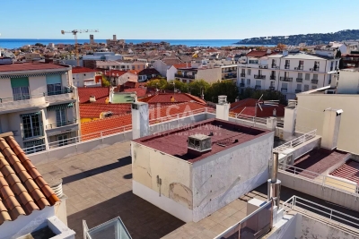 Appartement à vendre à ANTIBES  - 5 pièces - 138 m² 