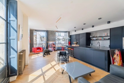 Apartment for sale in PARIS 4EME  - 7 rooms - 264 m² 