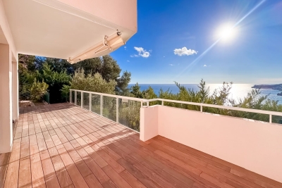 Appartement à vendre à ROQUEBRUNE-CAP-MARTIN  - 4 pièces - 120 m² 