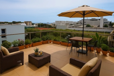 Appartement à vendre à ANTIBES Lagare - 4 pièces - 105 m² 