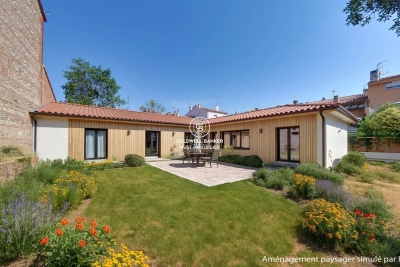 Maison &agrave; vendre &agrave; PERPIGNAN  - 5 pi&egrave;ces - 153 m&sup2; 