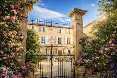 Maison &agrave; vendre &agrave; GRIGNAN  - 7 pi&egrave;ces - 450 m&sup2; 