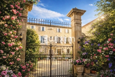 Maison &agrave; vendre &agrave; GRIGNAN  - 7 pi&egrave;ces - 450 m&sup2; 