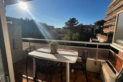 Appartement à vendre à ST-LAURENT-DU-VAR  - 2 pièces - 46 m² 