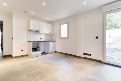 Appartement &agrave; vendre &agrave; immobilier CONTES  - 3 pi&egrave;ces - 52 m&sup2; 