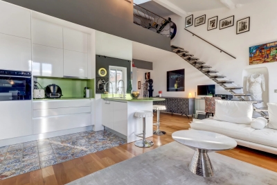 Appartement &agrave; vendre &agrave; NICE Pasteur - 2 pi&egrave;ces - 55 m&sup2; 