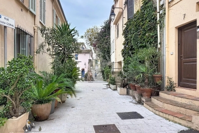 Apartment for sale in CANNES  - 1 rooms - 10 m² 