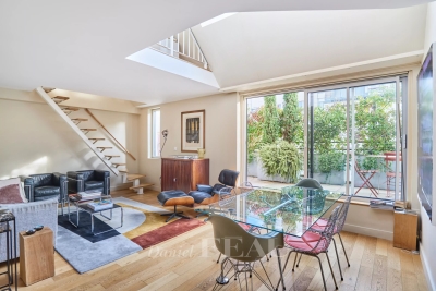 Appartement &agrave; vendre &agrave; PARIS 7EME Saint-Thomas d'Aquin 7 - 3 pi&egrave;ces - 71 m&sup2; 