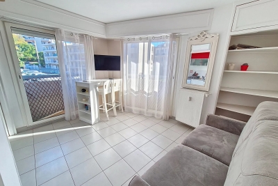 Appartement à vendre faibles charges cannes